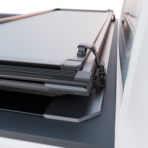 Worksport 4712460 AL3 Pro Fits CHV/GMC Silverado/Sierra (14